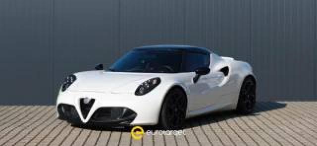 Alfa Romeo 4c 1750 Tbi 