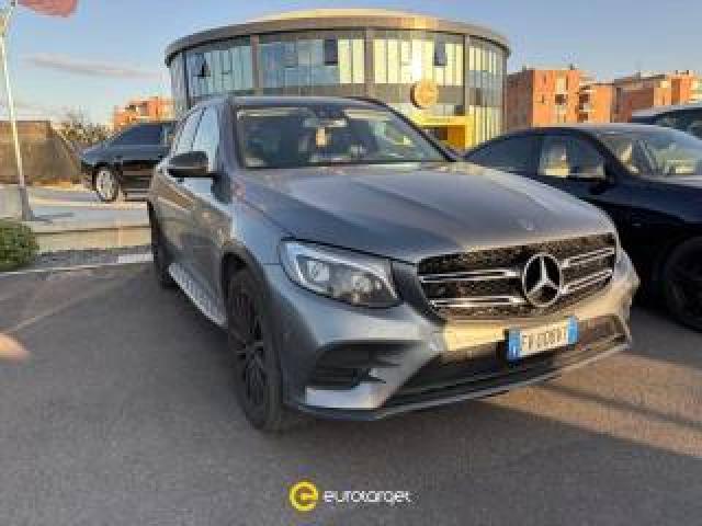 Mercedes Benz Glc 250 D 4matic Premium 