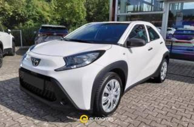 Toyota Aygo X 1.0 Vvt-I 72 Cv 5 Porte Active 