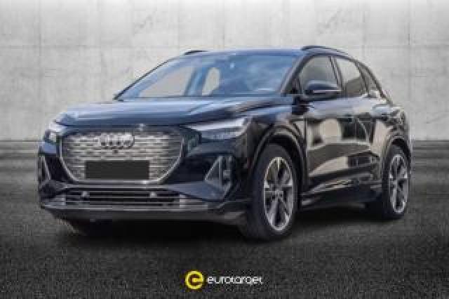 Audi Q4 E-Tron Q4 45 E-Tron Quattro S Line Edition 