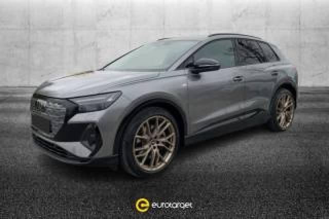 Audi Q4 E-Tron Q4 45 E-Tron Quattro S Line Edition 