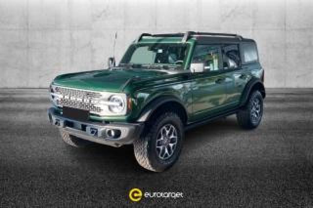 Ford Bronco 2.7 Ecoboost V6 335cv Badlands 
