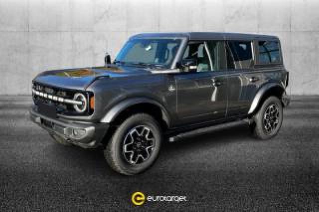 Ford Bronco 2.7 Ecoboost V6 335cv Outer Banks 