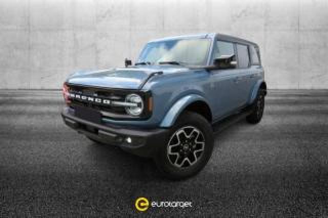 Ford Bronco 2.7 Ecoboost V6 335cv Outer Banks 