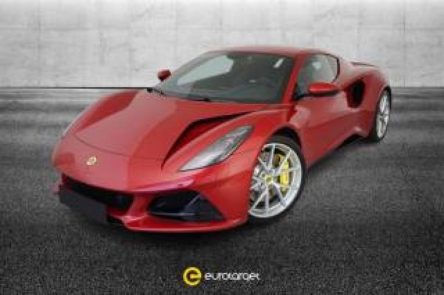 Lotus Emira V6 Supercharged First Edition 