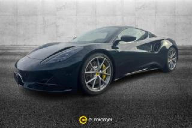 Lotus Emira I4 Turbocharged Dct First Edition 