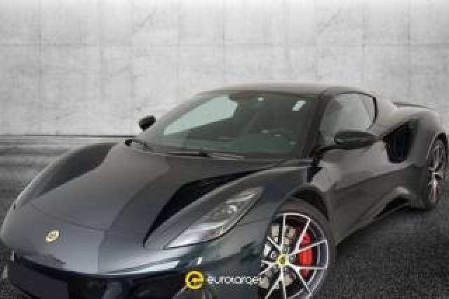 Lotus Emira I4 Turbocharged Dct First Edition 