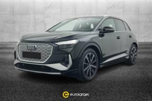 Audi Q4 E-Tron Q4 40 E-Tron S Line Edition 