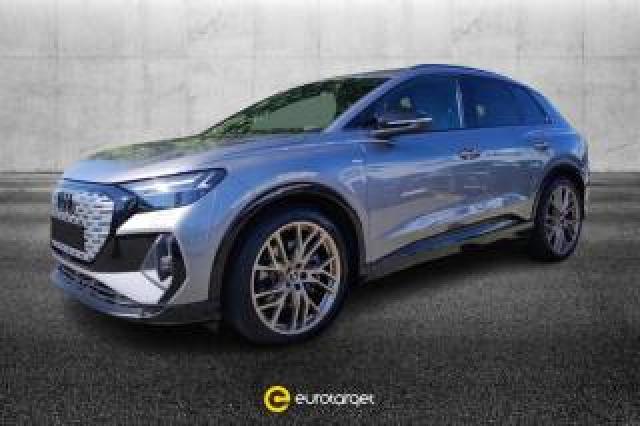 Audi Q4 E-Tron Q4 40 E-Tron S Line Edition 