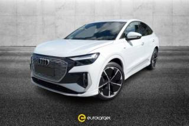 Audi Q4 E-Tron Q4 Spb 35 E-Tron S Line Edition 