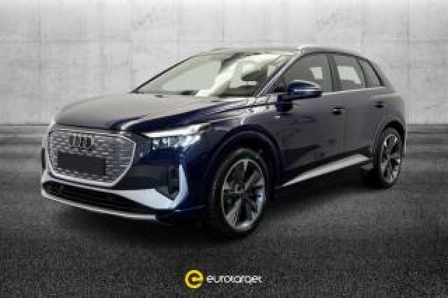 Audi Q4 E-Tron Q4 35 E-Tron S Line Edition 