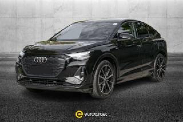Audi Q4 E-Tron Q4 Spb 35 E-Tron S Line Edition 