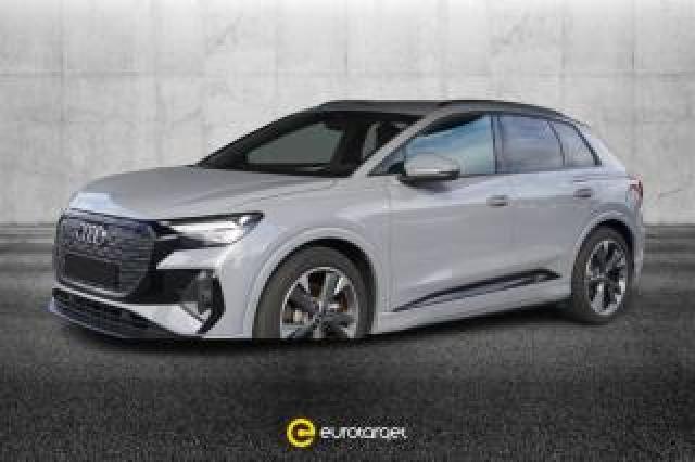 Audi Q4 E-Tron Q4 Spb 35 E-Tron S Line Edition 