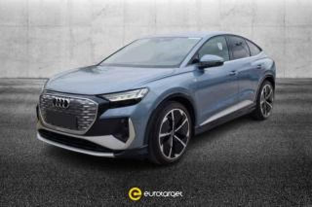 Audi Q4 E-Tron Q4 Spb 35 E-Tron S Line Edition 