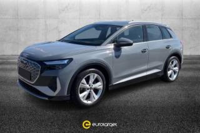 Audi Q4 E-Tron Q4 35 E-Tron S Line Edition 