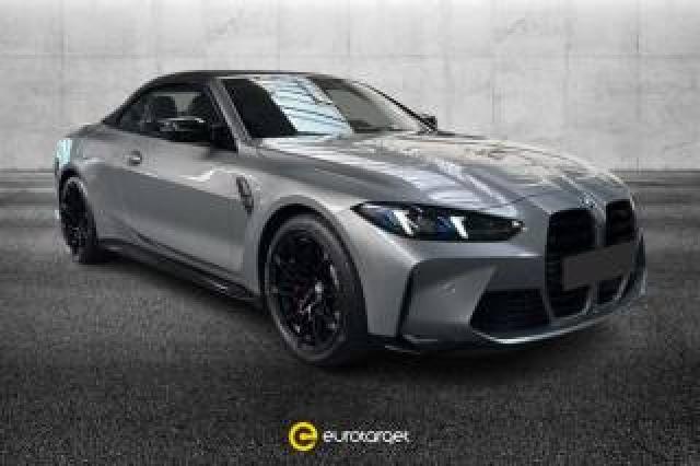 Bmw M4 Competition M Xdrive Cabrio 