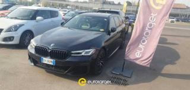 Bmw 520 D 48v Xdrive Touring Msport 