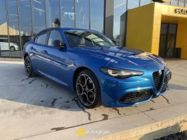 Alfa Romeo Giulia 2.0 Turbo 280 Cv At8 Awd Q4 Competizione 