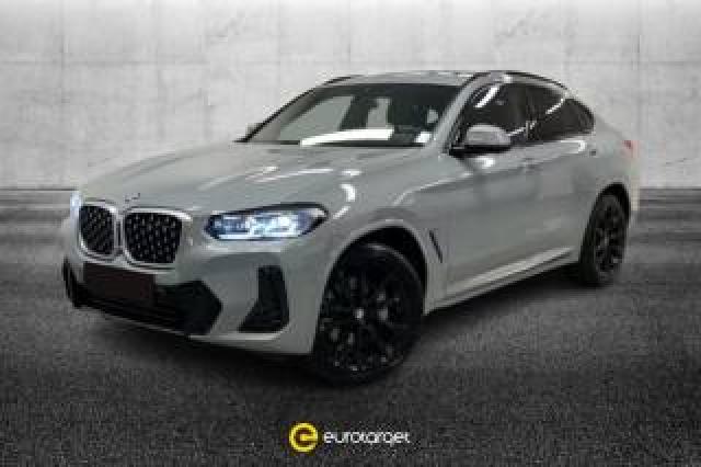 Bmw X4 Xdrive30d 48v Msport 
