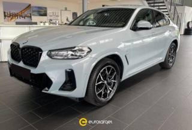 Bmw X4 Xdrive20i 48v Msport 