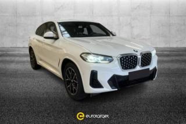 Bmw X4 Xdrive20i 48v Msport 