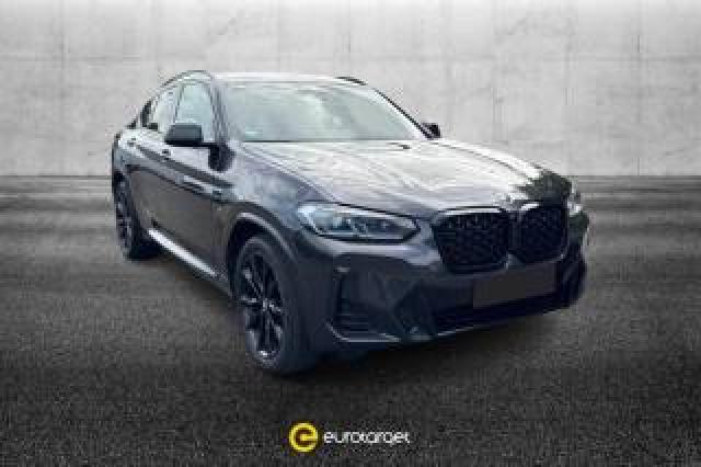 Bmw X4 Xdrive20d 48v Msport 