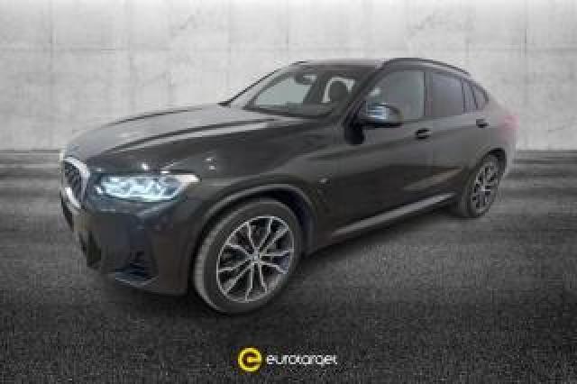 Bmw X4 Xdrive30d 48v Msport 