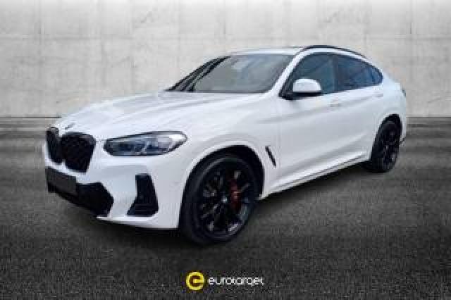 Bmw X4 Xdrive20d 48v Msport 