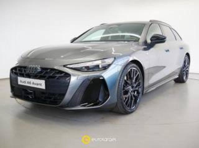 Audi A6 Avant Tdi 150 Kw S Tronic Quattro Ed. One Grigio 