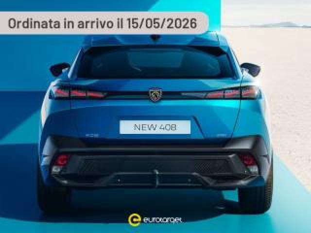 Peugeot 408 Plug-In Hybrid 225 E-Eat8 Allure 