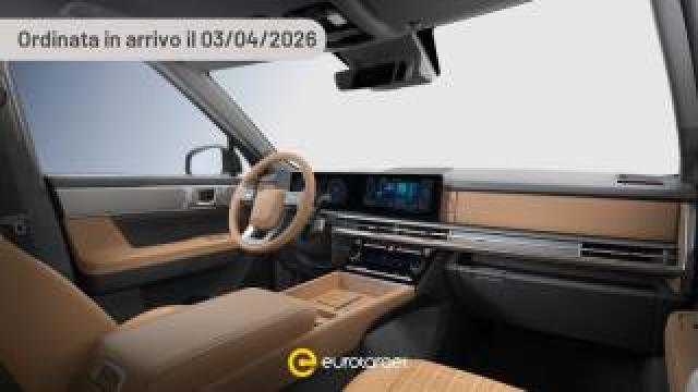 Hyundai Santa Fe 1.6 T-Gdi Phev 4wd At 7 Posti Xclass  5ª Ser 