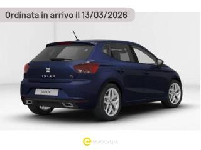 Seat Ibiza 1.0 Ecotsi 115 Cv Dsg 5 Porte Style  5ª Seri 
