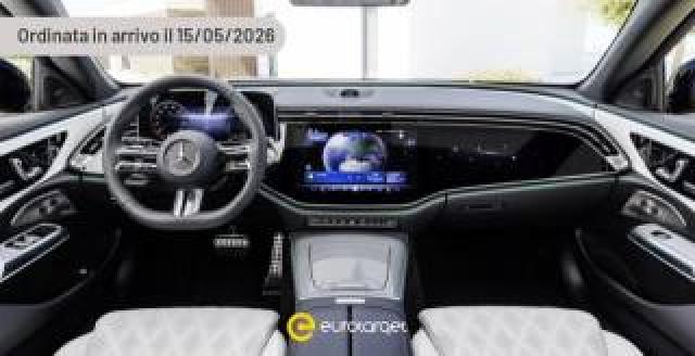 Mercedes Benz E 300 De Hybrid Eq 4matic S.w. Advanced Plus Classe E 