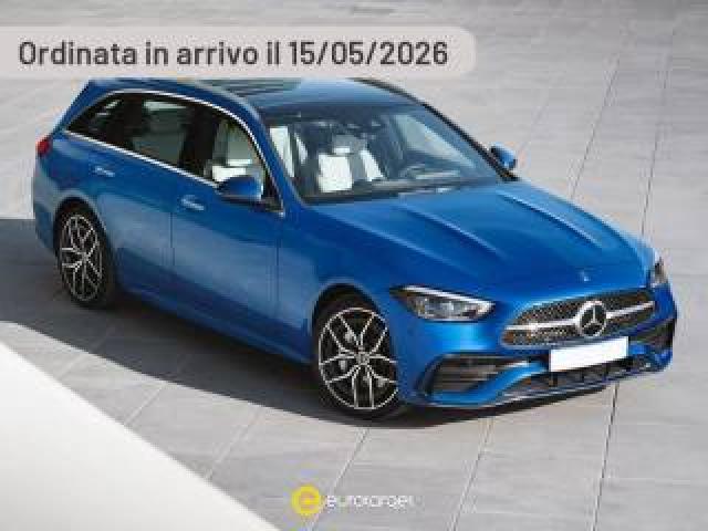 Mercedes Benz C 300 E Hybrid Eq S.w. Amg Line Premium Plus Classe C 