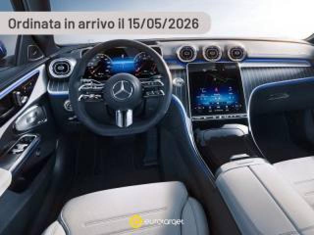 Mercedes Benz C 300 De Hybrid Eq S.w. 4matic Amg Line Premium Classe 
