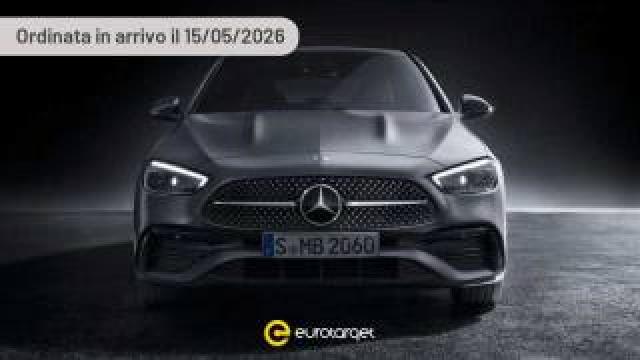 Mercedes Benz C 300 E Hybrid Eq 4matic Amg Line Premium Classe C   