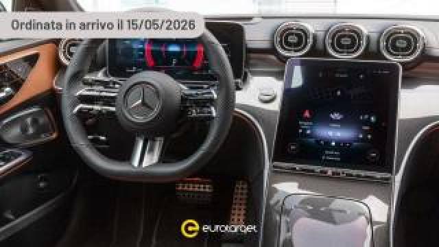 Mercedes Benz C 300 E Hybrid Eq Amg Line Advanced Plus Classe C   