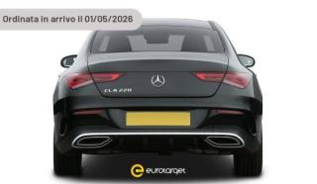 Mercedes Benz 250 E Hybrid Eq Progressive Advanced Plus Cla Coup&e 