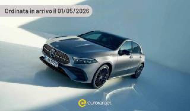 Mercedes Benz Cla Rogressive Extra Sse A     