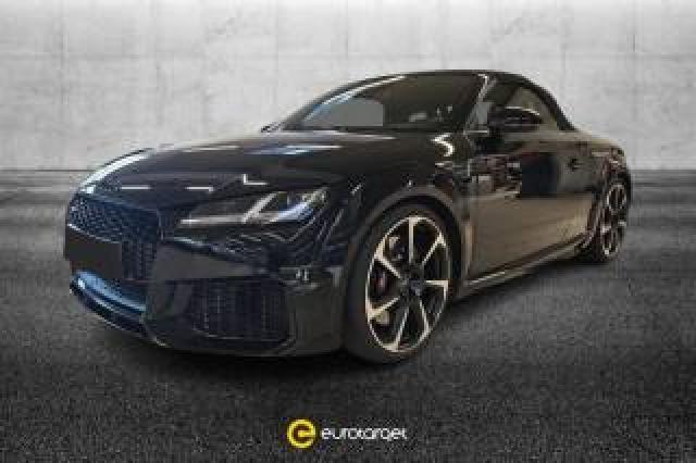 Audi Tt Rs Roadster 2.5 Tfsi Quattro S Tronic 