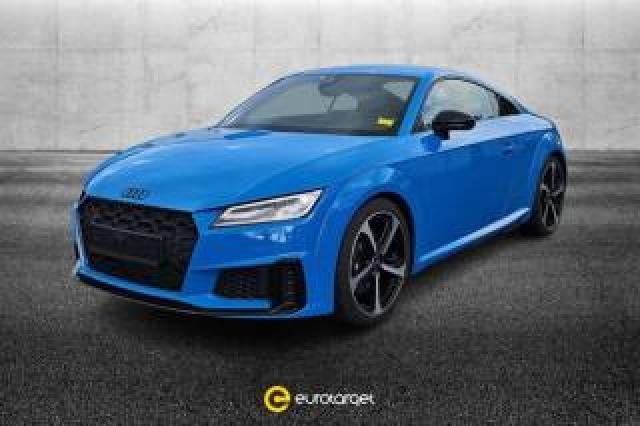 Audi Tts Coupé Tfsi Quattro S Tronic 