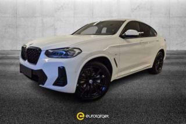 Bmw X4 Xdrive20d 48v Msport 