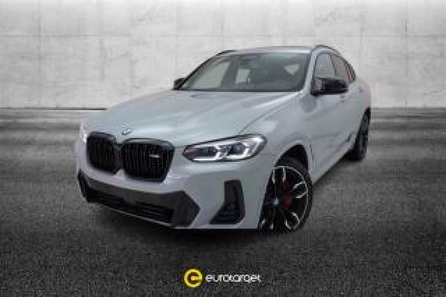 Bmw X4 Xdrivem40d 48v 
