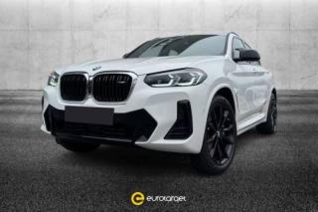 Bmw X4 Xdrivem40d 48v 