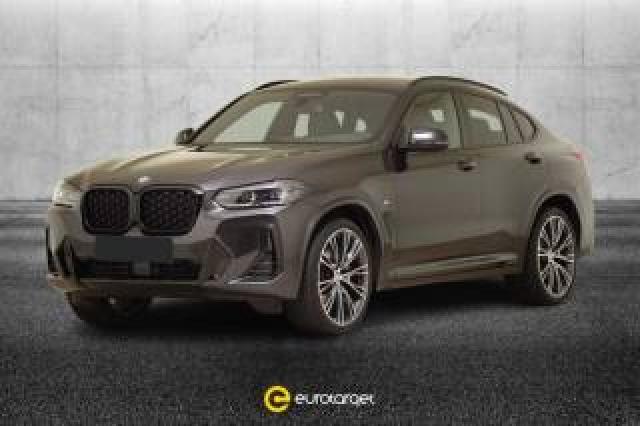 Bmw X4 Xdrive30d 48v Msport 
