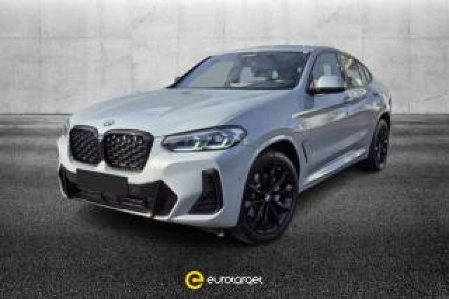 Bmw X4 Xdrive30d 48v Msport 