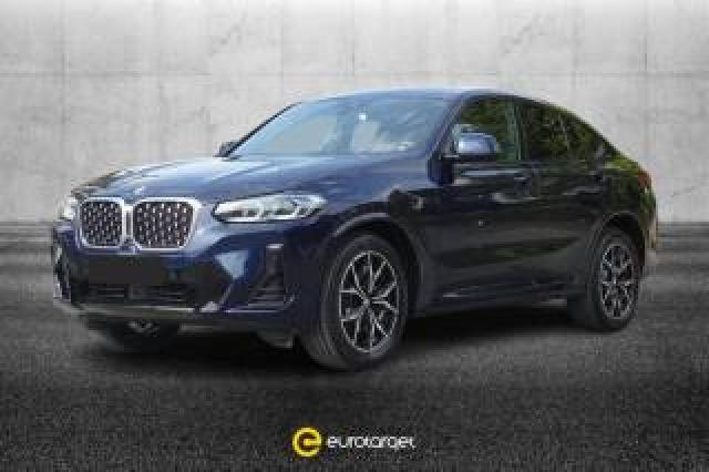 Bmw X4 Xdrive20d 48v Msport 