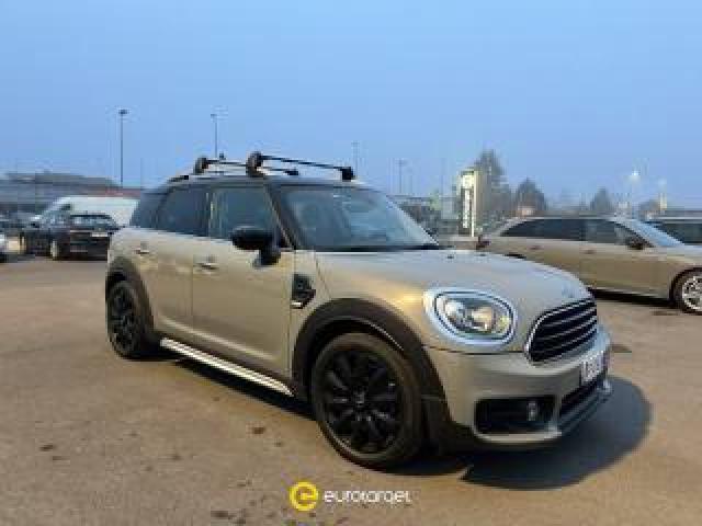 Mini Countryman 2.0 Cooper D Countryman 