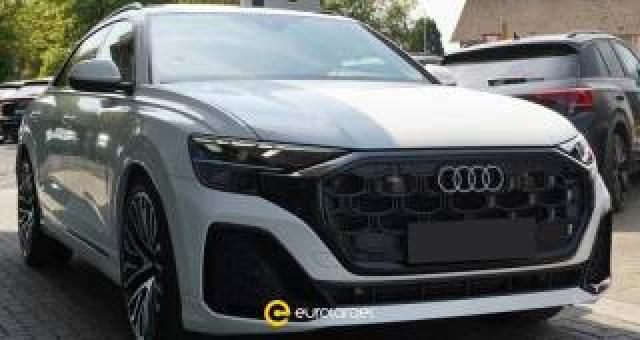 Audi Q8 Suv 50 Tdi 286 Cv Quattro Tiptronic S Line Editio 