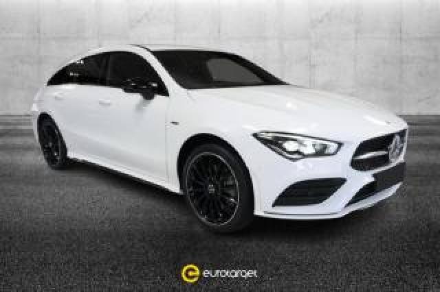 Mercedes Benz Cla 250 E Hybrid Eq Shooting Brake Premium 